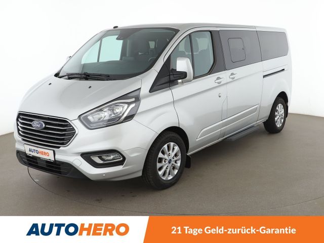 Ford Tourneo Custom 2.0 TDCi 320 L2 Titanium*9-SITZER