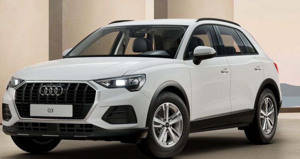 Audi Q3 TFSI 110kW S tronic