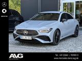 Mercedes-Benz CLA 200 Coupé AMG Special AHK LED Advanced Night