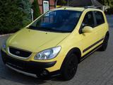 Hyundai Getz Cross - gebrauchte Hyundai Getz aus dem Jahr 2007