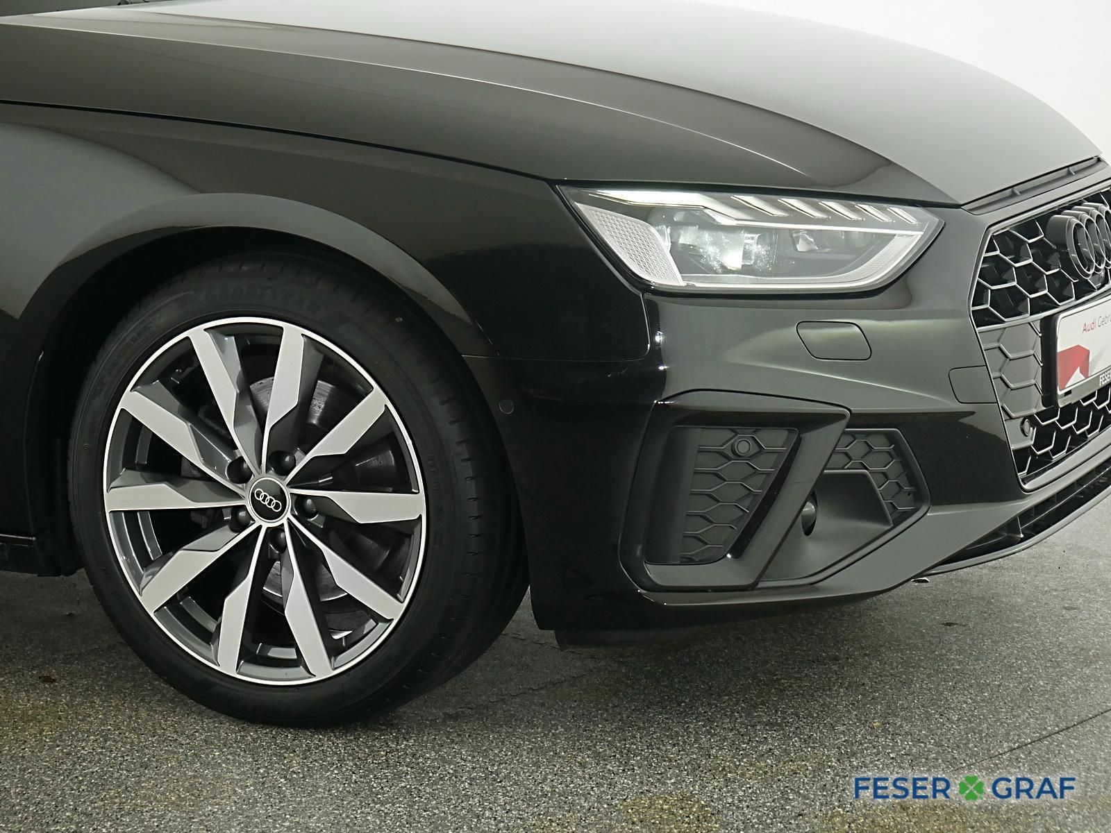 Audi A4 - Bild 9
