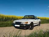 Saab 900 Turbo Cabrio Top-Zustand, volle Historie - Saab: Turbo