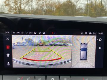 Bild 20 Opel Astra GS NAVI/SHZ+LHZ/PDC vo+hi+360Cam