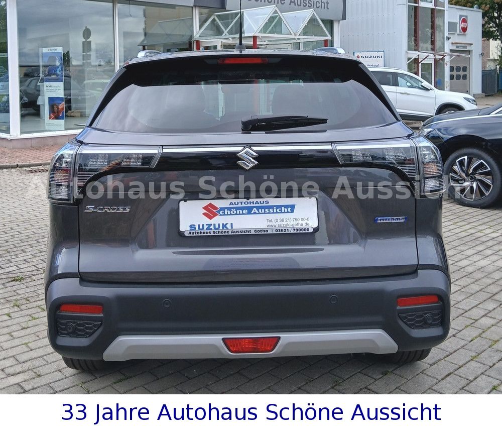 Suzuki (SX4) S-Cross - Bild 4
