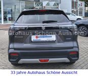 Suzuki (SX4) S-Cross - Vorschau Bild 4