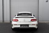 Mercedes-Benz C63 S AMG Coupe Jahreswagenzustand MB Scheckheft - Mercedes-Benz C 63 AMG in Duisburg