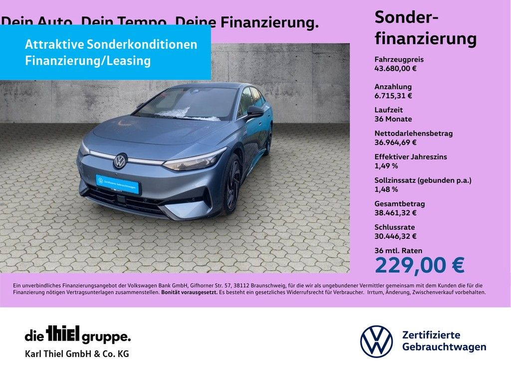 Volkswagen ID.7 Pro Leasing 449.- / 0.- Anz.