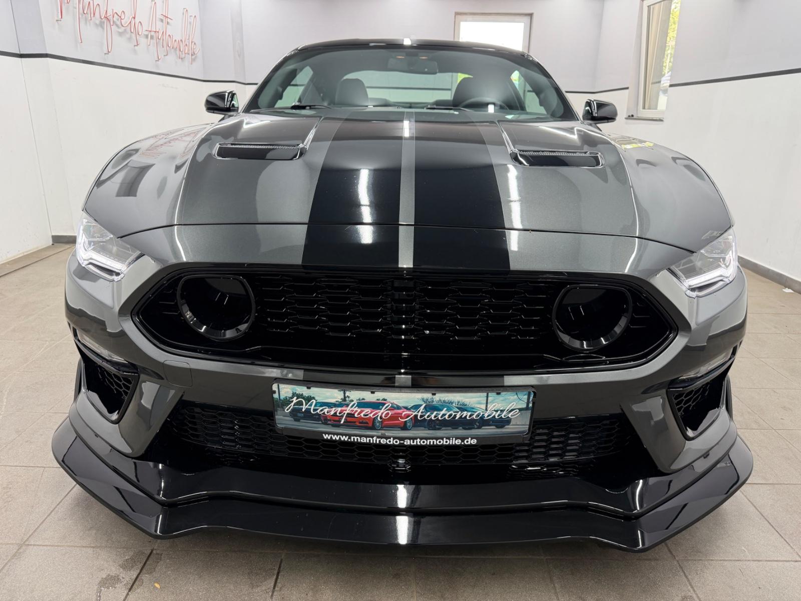 Ford Mustang 2.3 Eco Aut. 55-Years/Carbonized Grey/