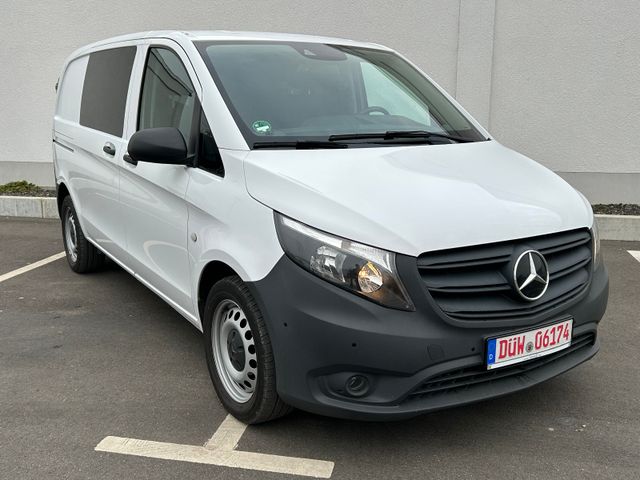 Mercedes-Benz Vito Kasten 116 PRO kompakt *Klima*Regalausbau*