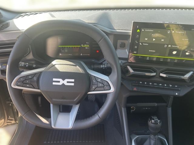 Fahrzeugabbildung Dacia Duster III Mild Hybrid 140 Journey City-Paket+Wi