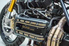 BMW K100*CAFE-RACER*CUSTOM*MOTOGADGET*BREMBO*