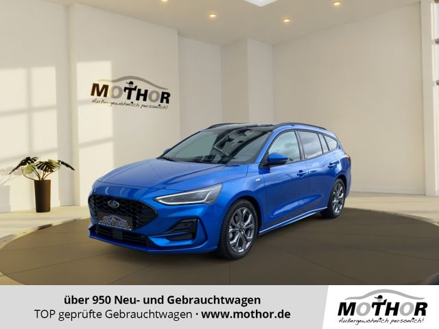 Ford Focus Turnier ST-Line 1.0 MHEV LED TEMP PDC SHZ