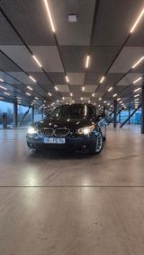 BMW 530d  e60 limo  TÜV06/26 M-optik  - BMW 530 aus 2004: 530d