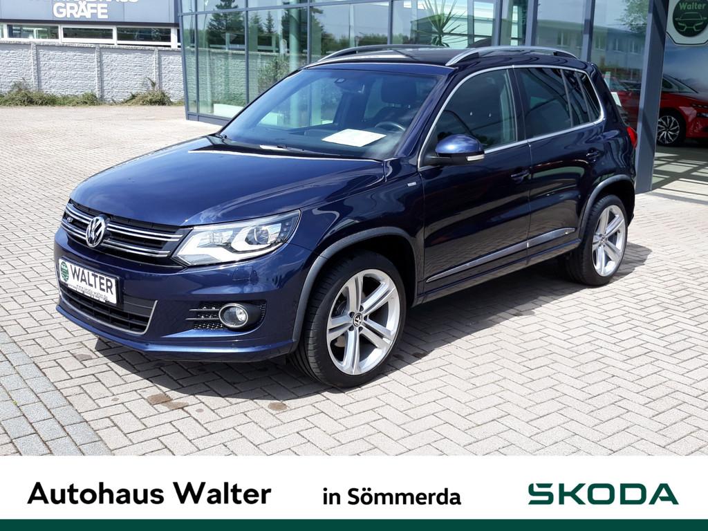 Volkswagen Tiguan 1.4 TSI BMT Cup Sport&Style