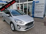 Ford Fiesta Titanium/Winter & Fahrassist.pak. - Ford Fiesta: Titanium