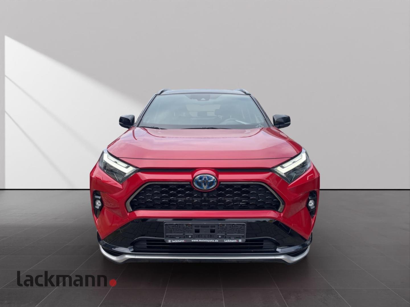 Toyota RAV 4 Plug-in Hybrid 4x4*Style*Technik*AHK*Leder