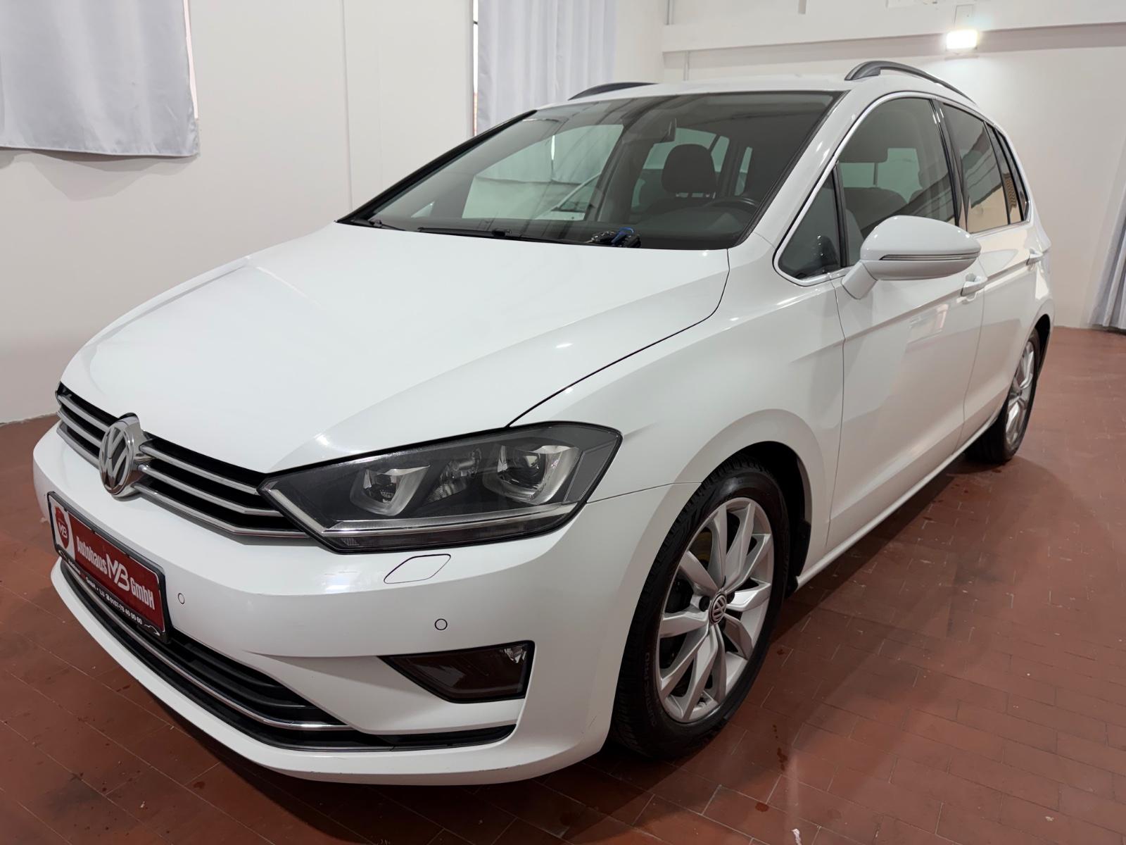 Volkswagen Golf Sportsvan VII Highline BMT/Start-Stopp
