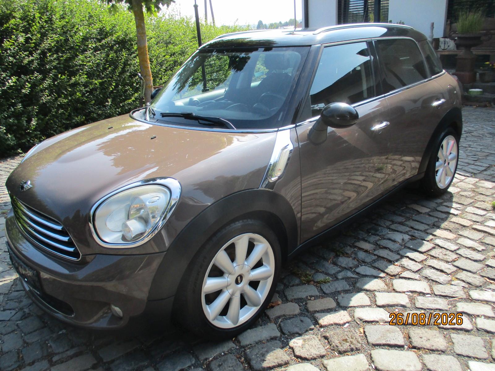 MINI COOPER Countryman TÜV/AU Neu Kupplung schlecht