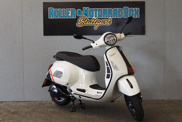 Vespa GTS 300 Super Sport / SuperSport Tuning   28PS