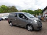 Nissan NV200 Evalia Tekna, EU5, 7-Sitze, WRäder, AHK !! - graue Nissan NV200