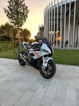 BMW S1000RR (K67)  Hockenheim Silber metallic - BMW R 6 Motorräder