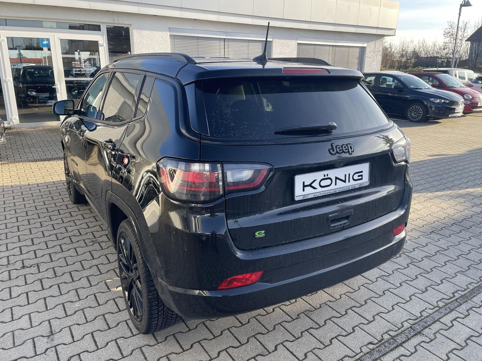 Jeep Compass - Bild 4