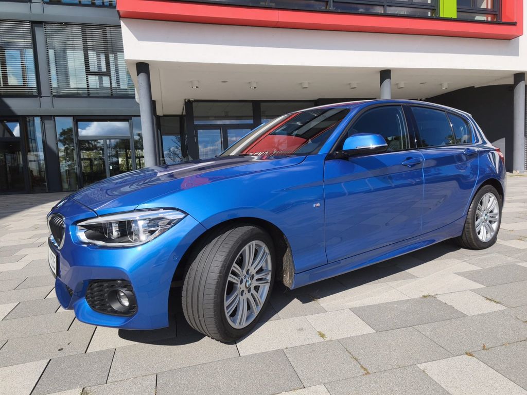 Image of BMW 118
