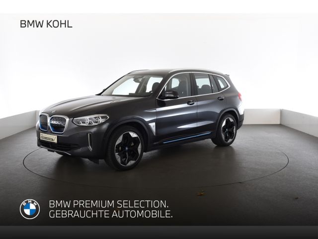 BMW iX3 Impressive Harman Kardon Panoramadach Alarma