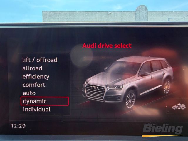 Q7 3.0 TDI Quattro *GEWERBE* Luftfederung Navi L