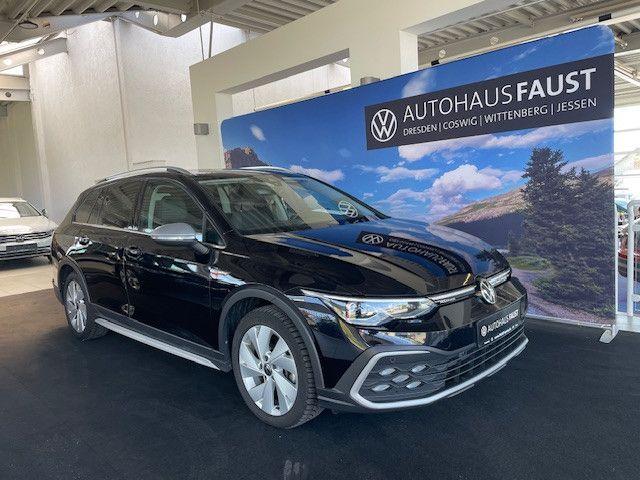 Volkswagen Golf Variant Alltrack DSG 4M Navi LED AHK Kamera, миниатюра 2