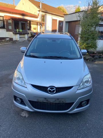 Mazda 5 Lim. 2.0 CD Exclusive