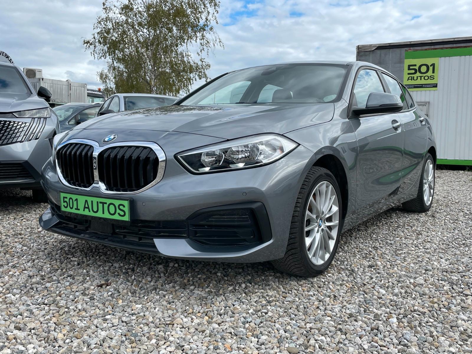 BMW 118
