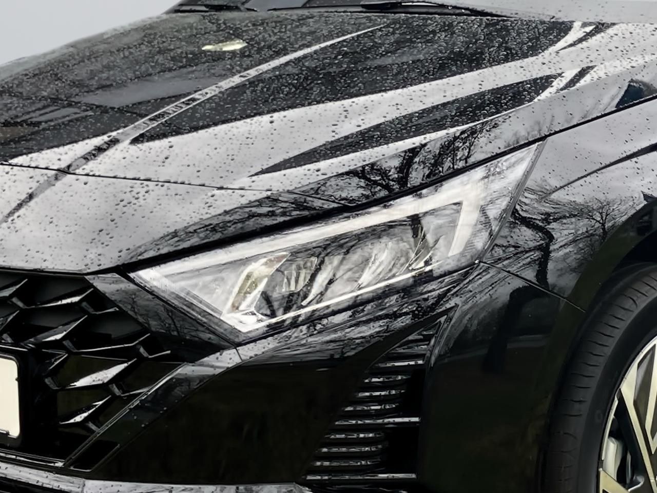 Fahrzeugabbildung Hyundai i20 TREND *Lichtpaket*Komfortpaket* *KlimaA*4xSH