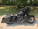 Harley-Davidson Street Glide CVO all black - HARLEY-DAVIDSON BLACK