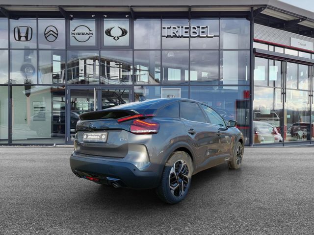 Citroën C4 Shine PT130 1.2 HUD°Navi°Leder°RFK°PDC°LED°Ca