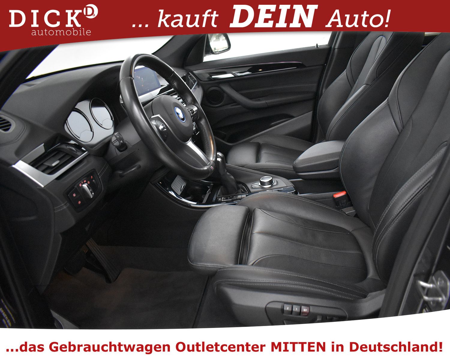 BMW X1 xDr 25e M Sport/PAKET+SHADOW+MEMO+KAM+LED+19" - Image 11
