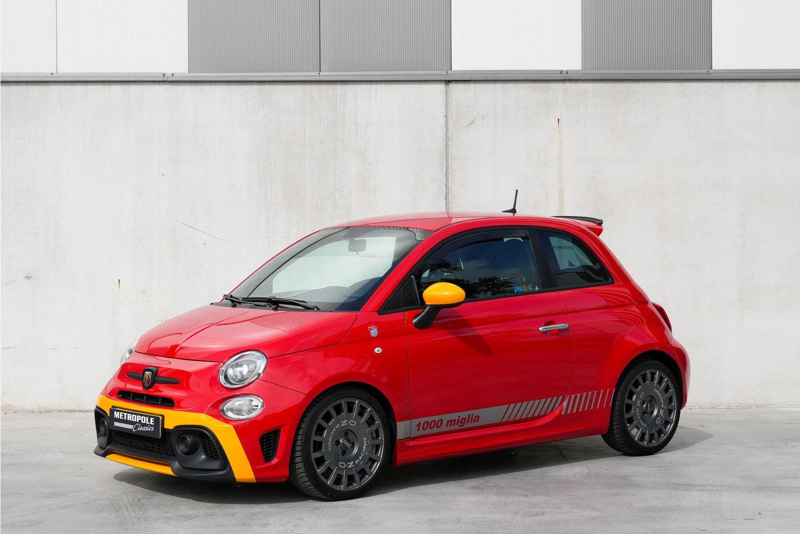 Abarth 595 Mille Miglia M1205