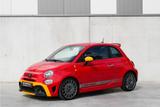 Abarth 595 Mille Miglia M1205 - rote Abarth 595