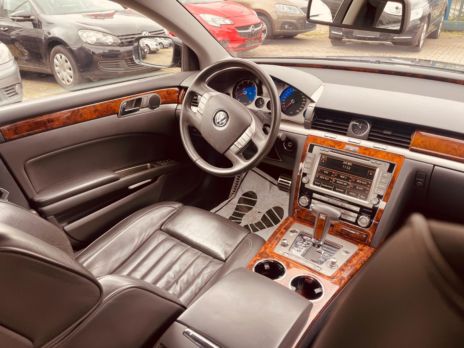 Volkswagen Phaeton V6 5-Sitzer 4Motion