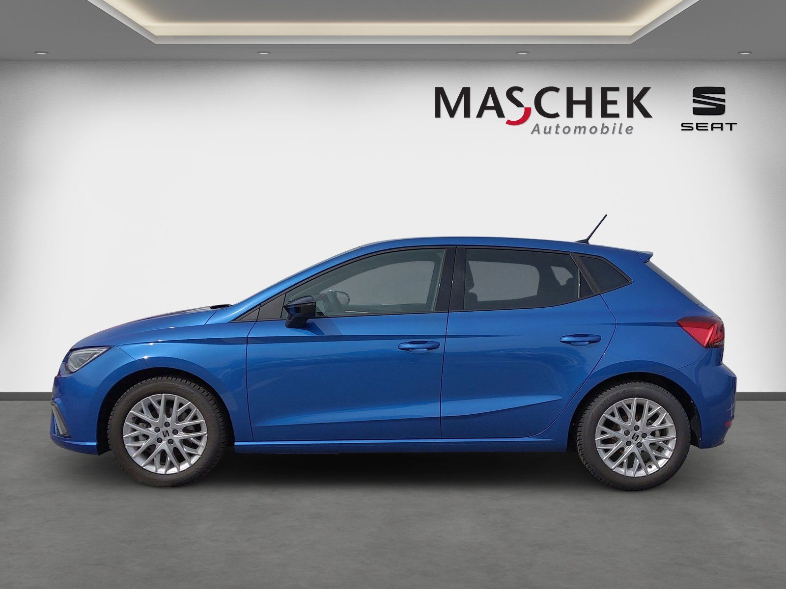 Seat Ibiza FR DSG Sonderleasing Navi RearView Sitzh. imagem 3