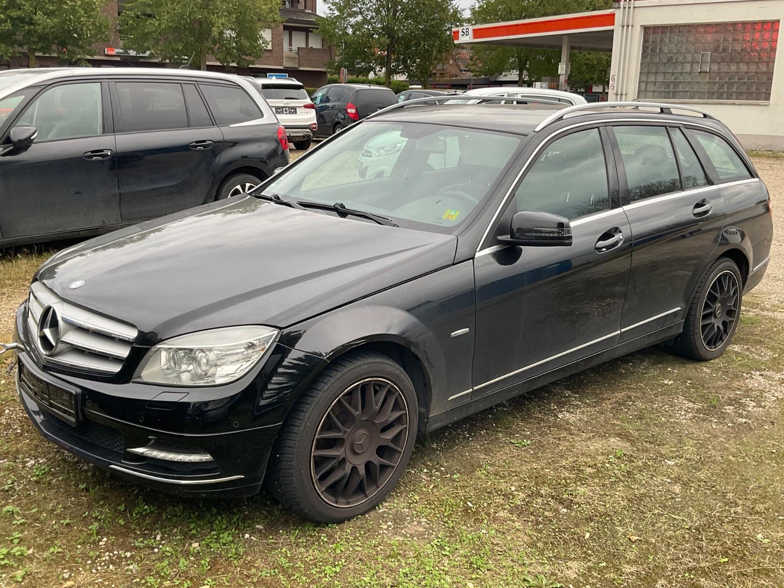Mercedes-Benz C 200 C T-Modell C 200 CDI BlueEfficiency