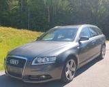 Audi A6 Quattro s-line - Audi A6 aus 2005: Line