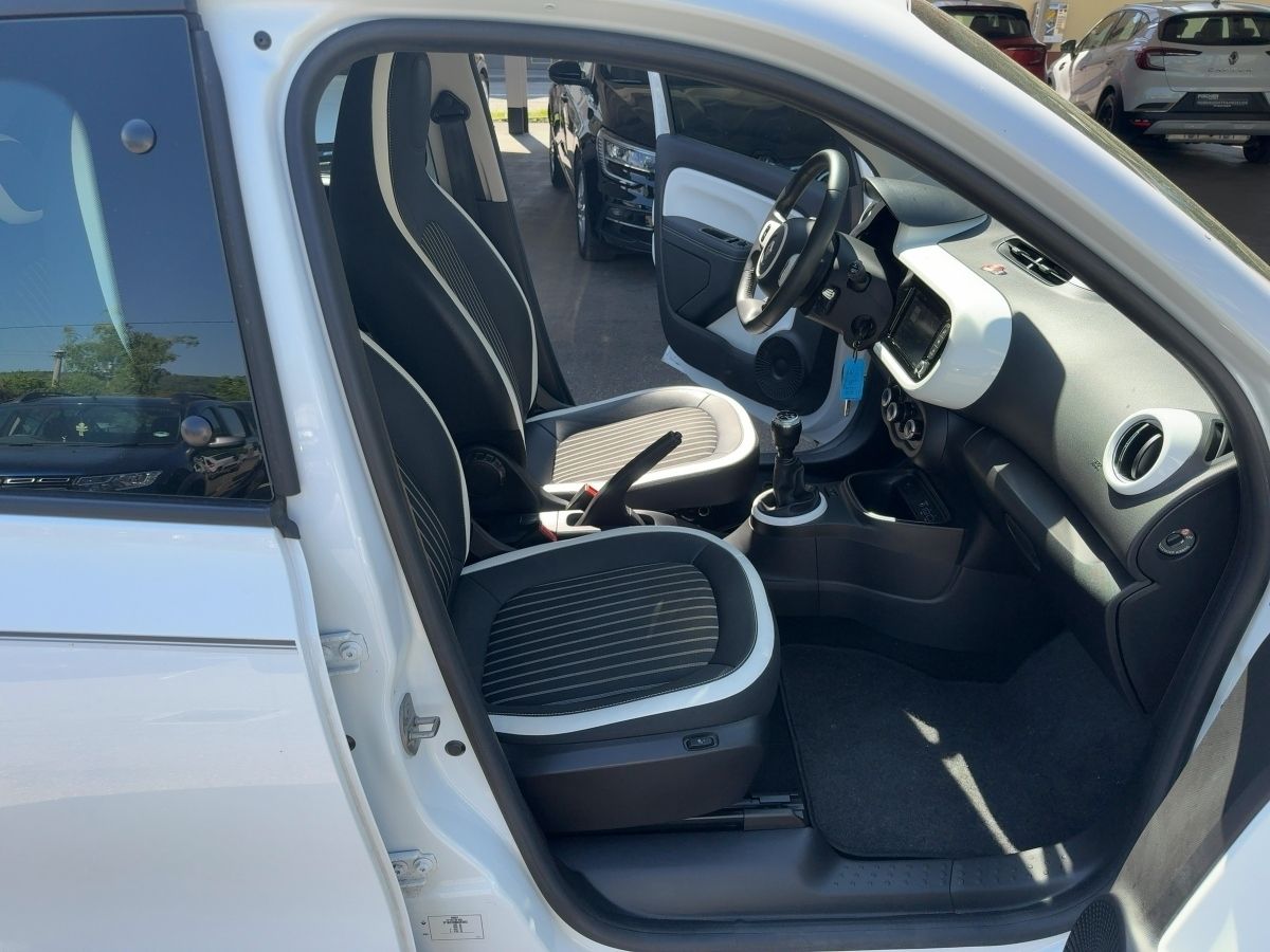 Fahrzeugabbildung Renault Twingo Intens Sce 75 Klima EPH SHZ