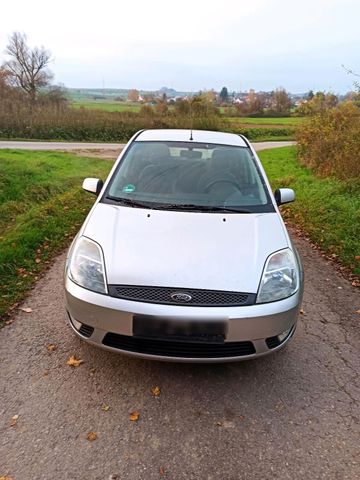 Ford Fiesta 1.4