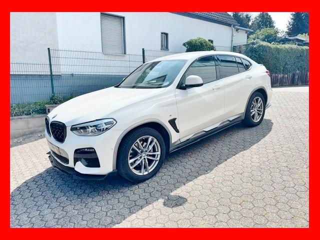 BMW X4 xDrive 20 d M Sport Paket