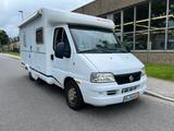 Dethleffs GLOBETROTTER ADVANTAGE 600 DUCATO 244 2,3TD - Wohnmobil oder -wagen 24