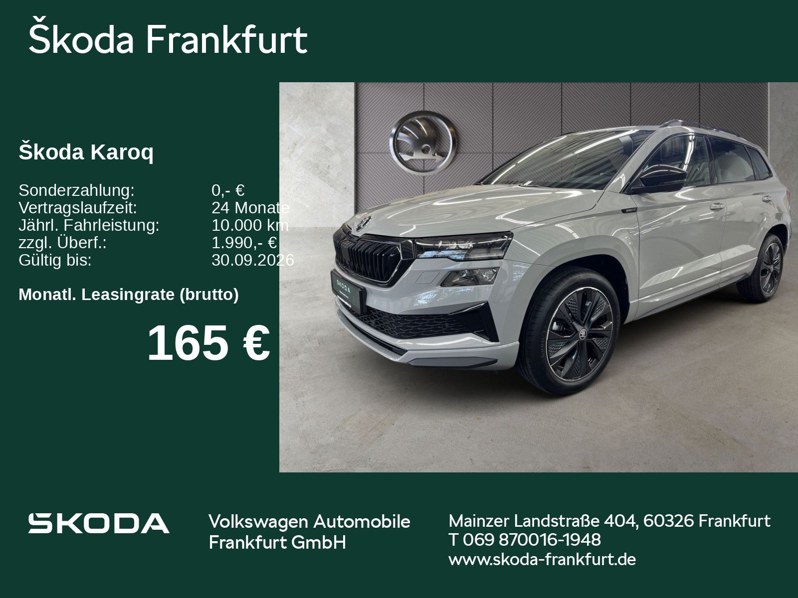 Skoda Karoq - Bild 1