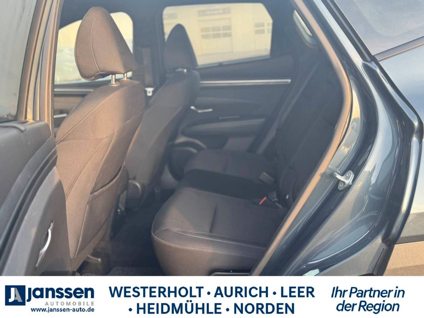 Fahrzeugabbildung Hyundai TUCSON EDITION 30 PLUS