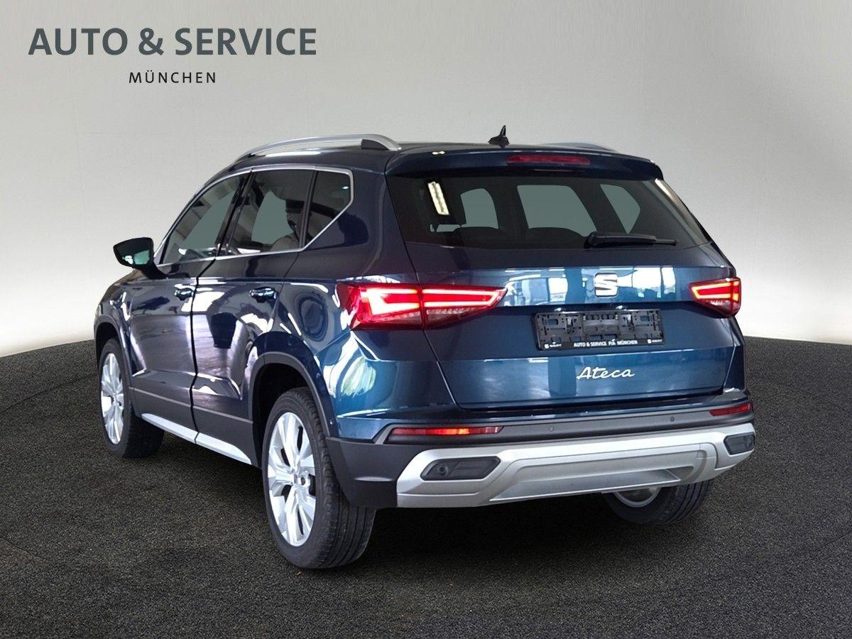 Seat Ateca 2.0TDI Xperience 6-Gang|LED|ACC|NAVI|BEATS