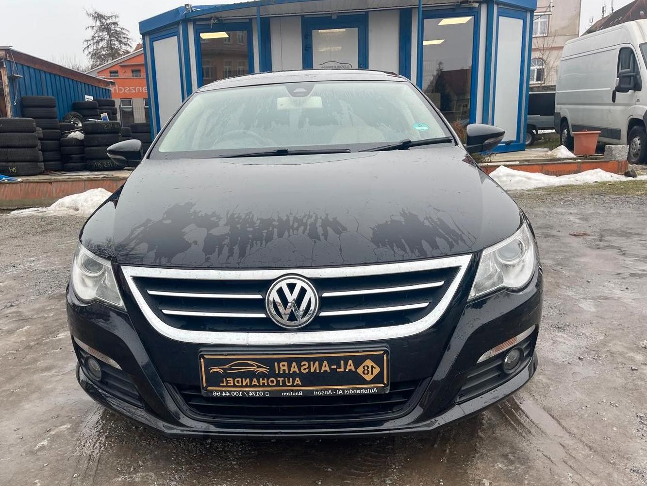 Volkswagen Passat CC Basis